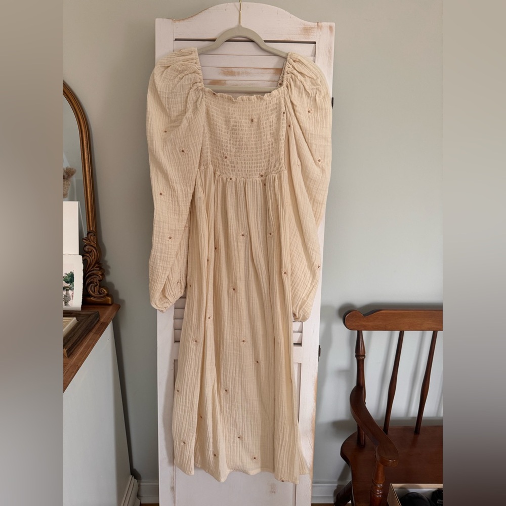 Nothing Fits But maternity dress size s/m